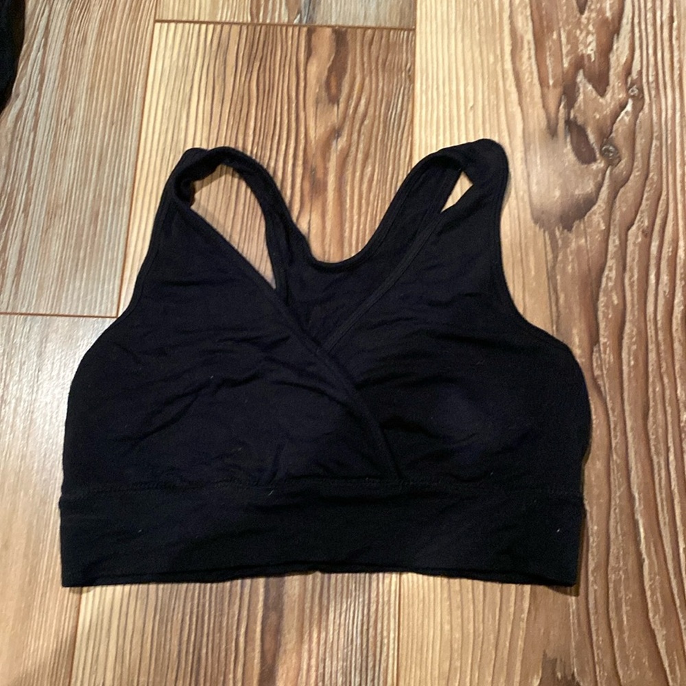Kindred Braverly nursing sleep bra